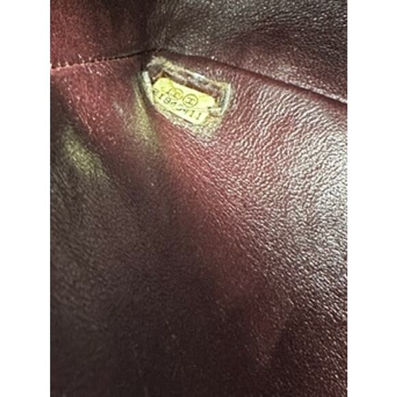 CHANEL Pre-Owned 2015-2016 Pagoda Flap shoulder bag AMAZING Full SET! NAVY - Picture 13 of 16